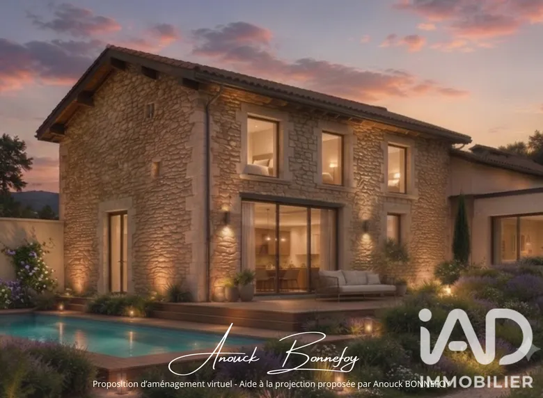 Maison 5 pièces 160 m² · à Génissieux · 160 m² · 550 000 €