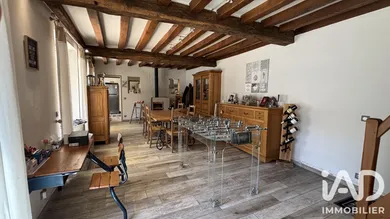 Longère à Berchères-sur-Vesgre (28260)