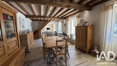 Longère à Berchères-sur-Vesgre (28260)