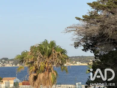 Appartement à Bandol (83150)
