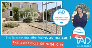 Maison de village à Marsais-Sainte-Radégonde (85570)