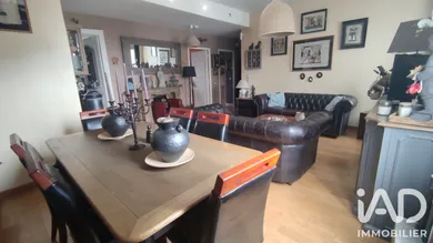 Apartment in Reims (51100)