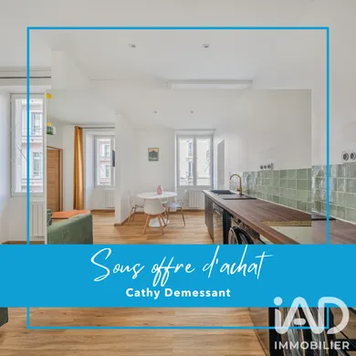 Apartment in Grenoble (38000)