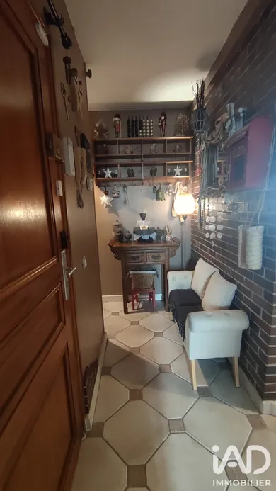 Apartment in Reims (51100)