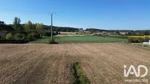 Terrain à bâtir à Saint-Germain-et-Mons (24520)