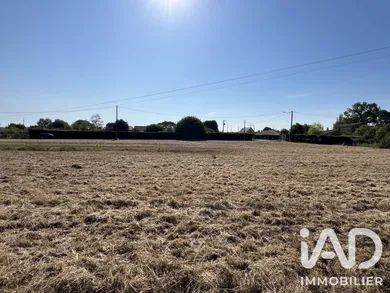 Building plot in Saint-Germain-et-Mons (24520)