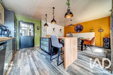 Maison à Petite-Rosselle (57540)