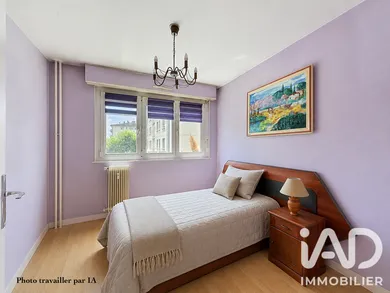 Apartment in Lutterbach (68460)