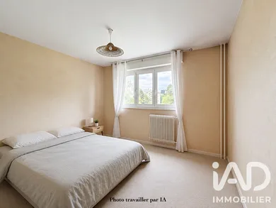 Apartment in Lutterbach (68460)