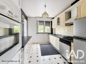 Apartment in Lutterbach (68460)