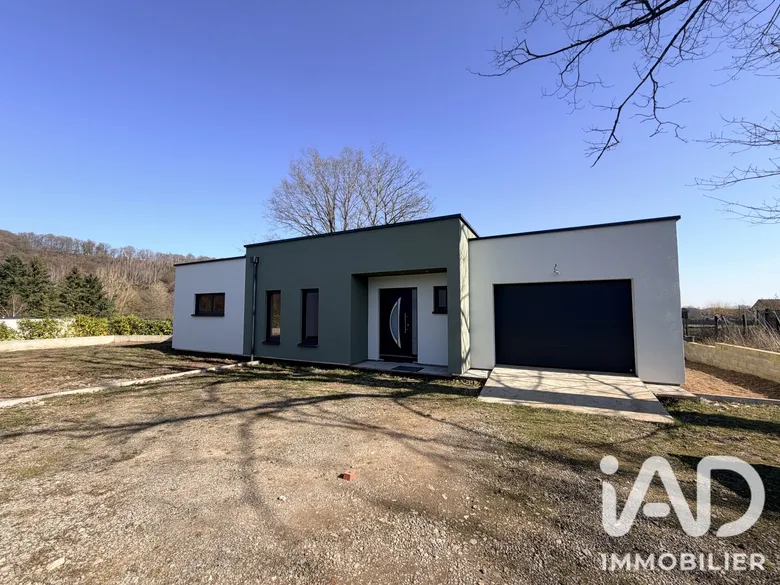 Maison 4 pièces 100 m² · à Hargarten-aux-Mines · 100 m² · 409 000 €