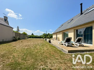 Maison traditionnelle à Mont-Dol (35120)