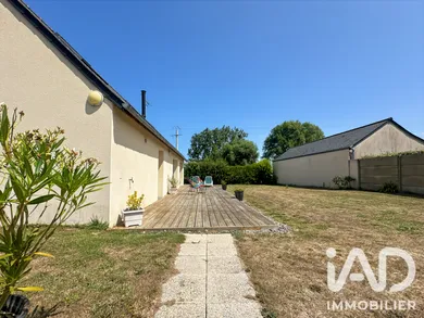Maison traditionnelle à Mont-Dol (35120)
