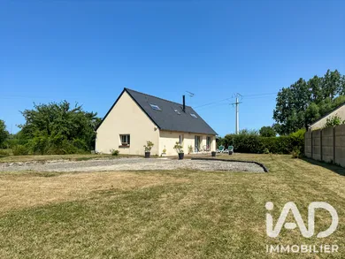 Maison traditionnelle à Mont-Dol (35120)