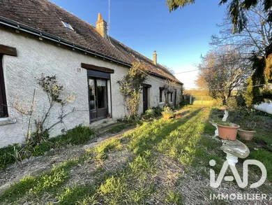 Maison de campagne à Sonzay (37360)
