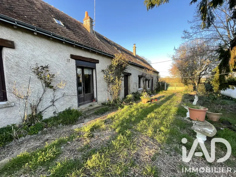 Maison 8 pièces 125 m² · à Sonzay · 125 m² · 117 000 €