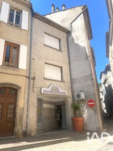 Immeuble à Largentière (07110)