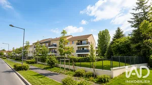 Appartement à Montévrain (77144)
