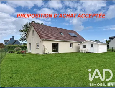 Maison à Beuzeville (27210)