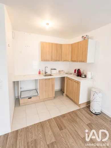 Apartment in Montévrain (77144)