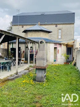 Townhouse in Vouziers (08400)