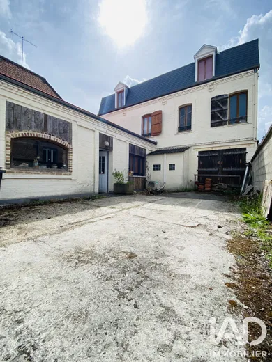 Townhouse in Vouziers (08400)