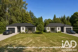Building plot in Fontaine-sur-Ay (51160)