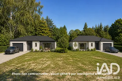 Building plot in Fontaine-sur-Ay (51160)