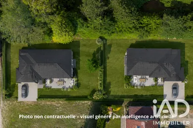 Building plot in Fontaine-sur-Ay (51160)