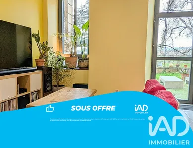 Apartment in Tain-l'Hermitage (26600)