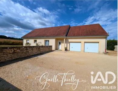 House in Dampierre (39350)