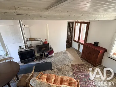 Village house in Montpinchon (50210)