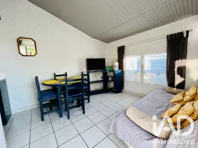 Appartement à Marseillan (34340)