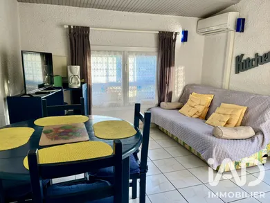 Appartement à Marseillan (34340)