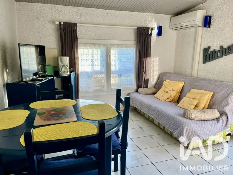 Appartement 2 pièces 29 m² · à Marseillan · 28,5 m² · 119 000 €
