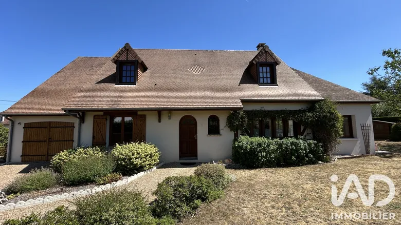 Maison 6 pièces 202 m² · à Azay-sur-Cher · 202 m² · 515 000 €