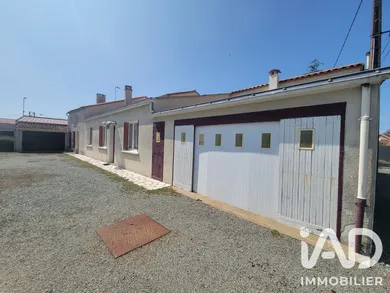 House in Réaumur (85700)