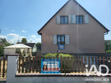 Maison à Illtal (68960)