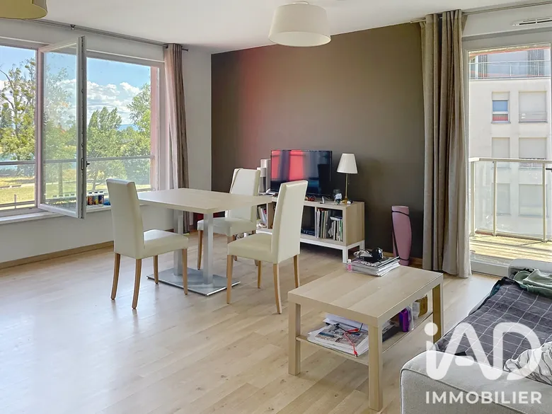 Appartement 3 pièces 57 m² · à Strasbourg · 57,3 m² · 194 250 €