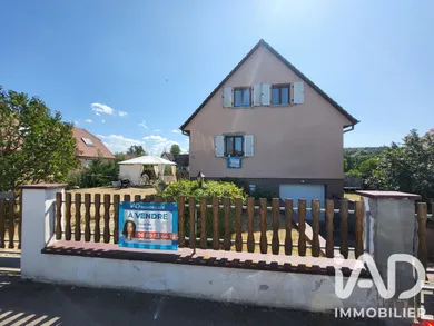 Maison à Illtal (68960)