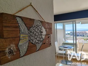 Apartment in Canet-en-Roussillon (66140)