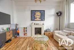 Apartment in Paris (75016)