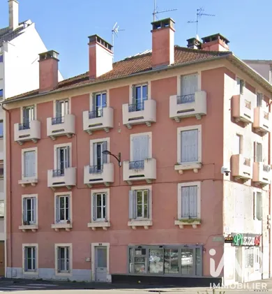 Immeuble à Pau (64000)