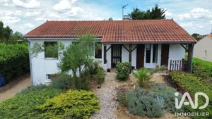 House in Saint-Martin-la-Pallu (86380)