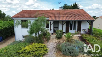 House in Saint-Martin-la-Pallu (86380)