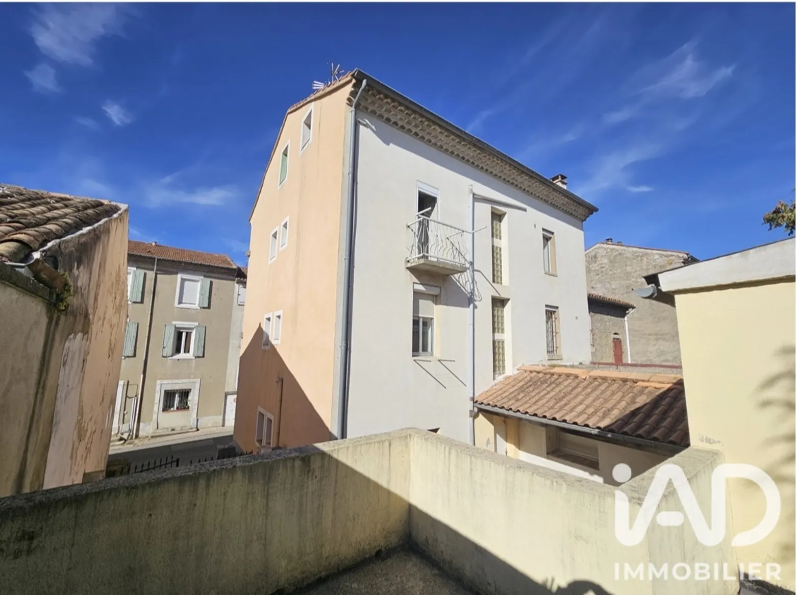 Vente immeuble 245 m² à Alès (30100) - 2077771 — 2