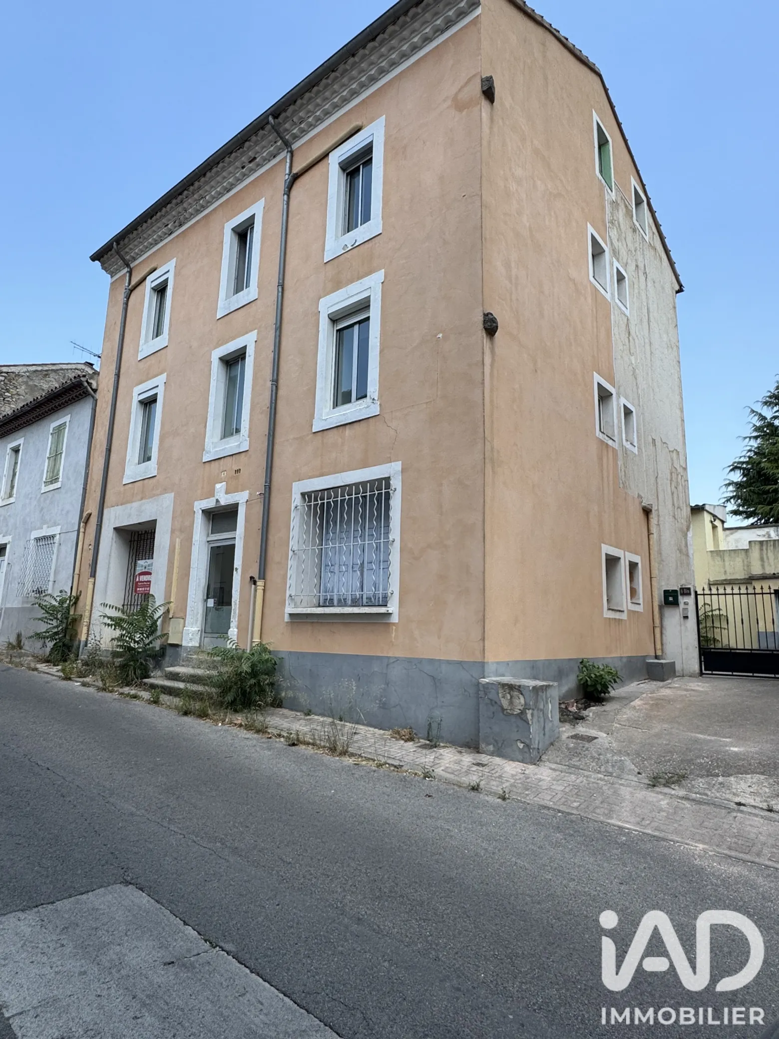 Vente immeuble 245 m² à Alès (30100) - 2077771 — 3