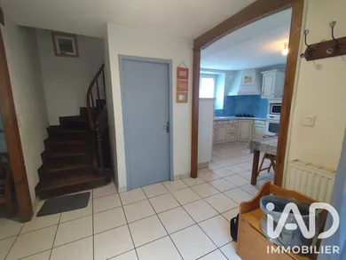 Maison de village à Sarrance (64490)