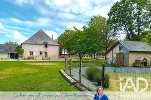 Park home in Villiers-Charlemagne (53170)