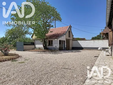 Longère à Château-Renard (45220)
